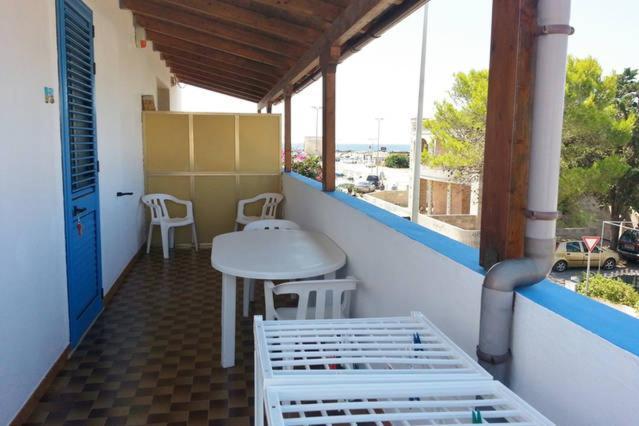 Torre Pali B&B Brezza Marina מראה חיצוני תמונה