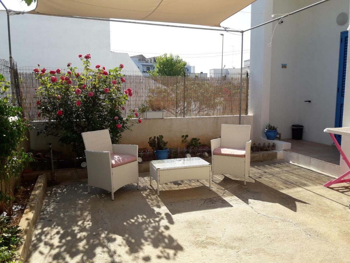 Torre Pali B&B Brezza Marina מראה חיצוני תמונה