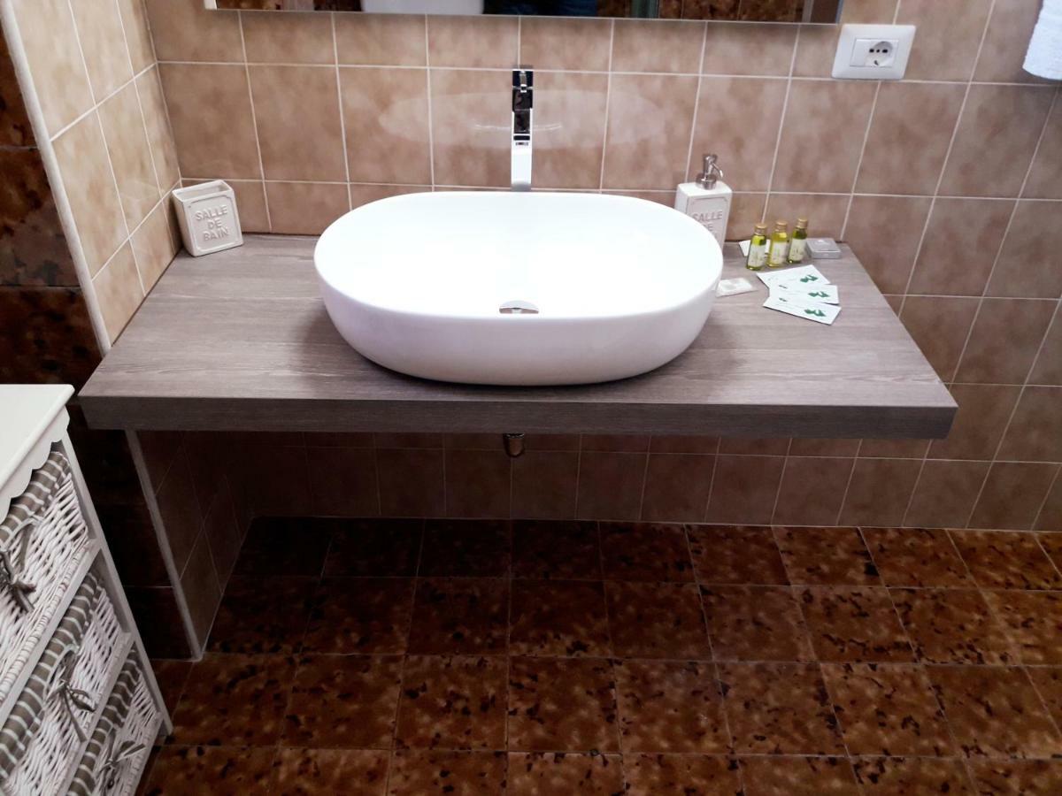 Torre Pali B&B Brezza Marina מראה חיצוני תמונה